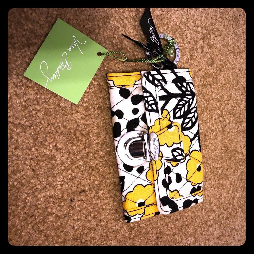 Vera Bradley card holder